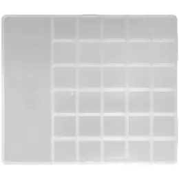 Multi-Compartment Craft Organiser Top